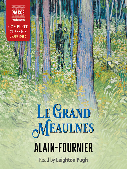 Title details for Le Grand Meaulnes by Alain-Fournier - Available